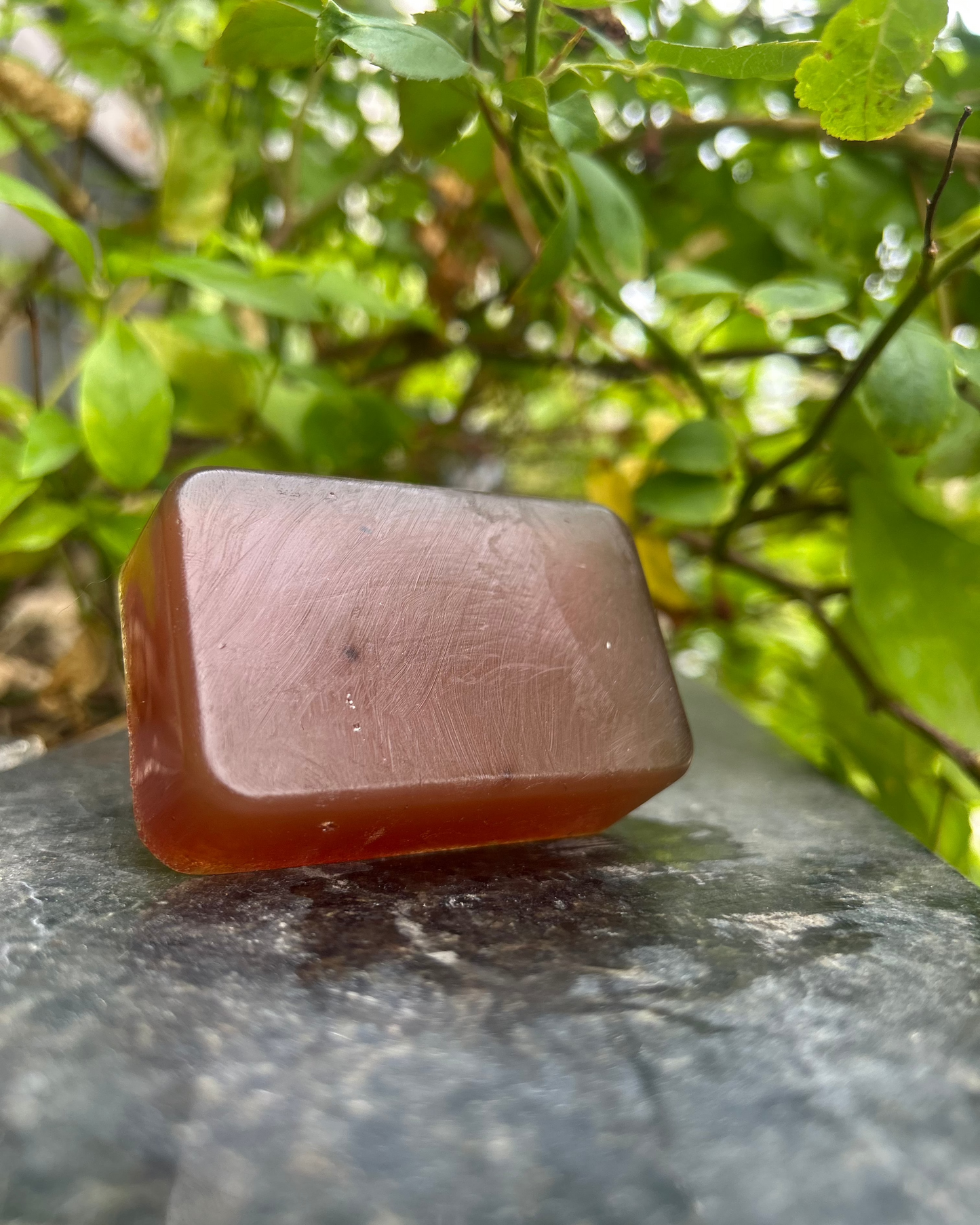 Espresso Soap Bar