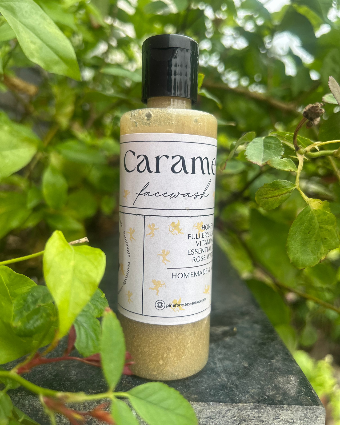 Caramel Facewash