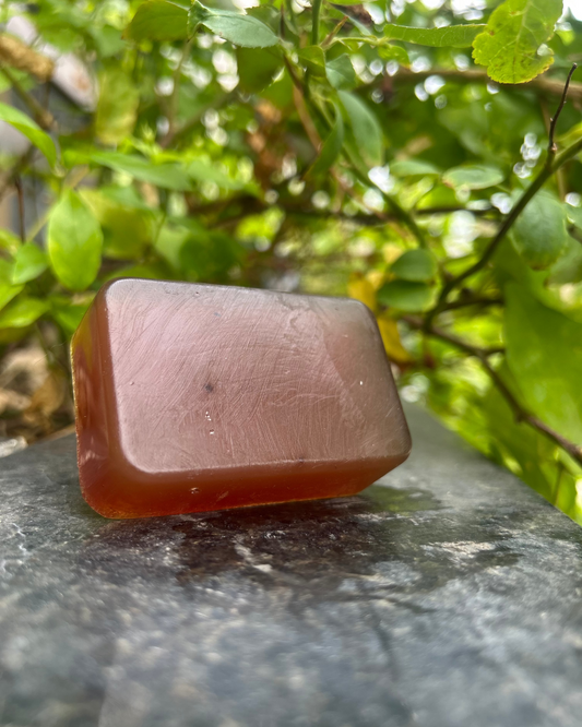Espresso Soap Bar