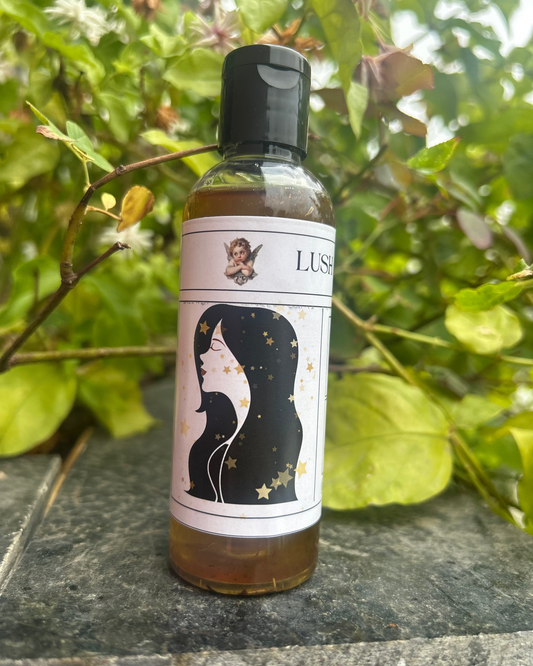 Lush Hair Oil   (All Natural)
