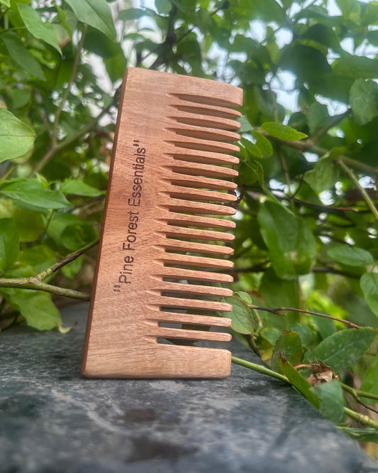 Neem Wood Comb